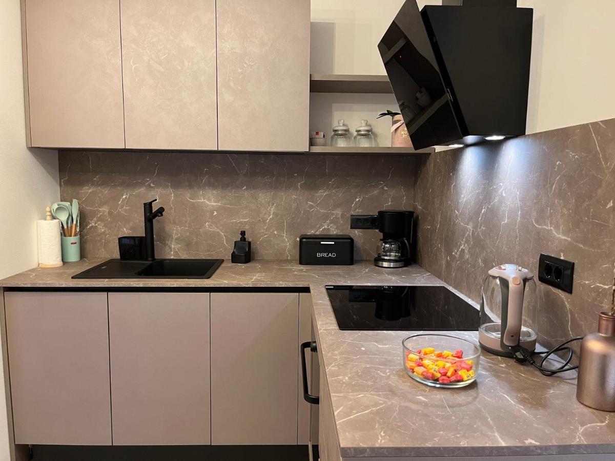 Apartment A & N With Free Private Parking Pula Ngoại thất bức ảnh