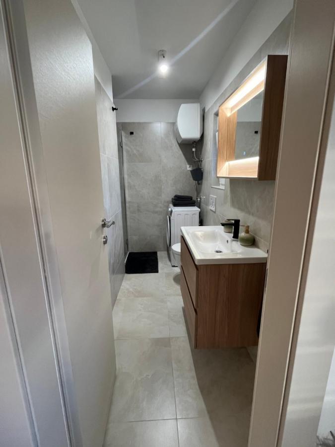 Apartment A & N With Free Private Parking Pula Ngoại thất bức ảnh