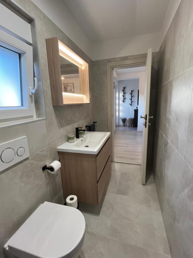 Apartment A & N With Free Private Parking Pula Ngoại thất bức ảnh